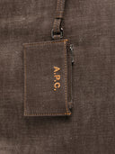 A.P.C. Il batterista Toile