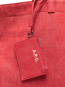 A.P.C. Il batterista Toile