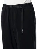 Manastash Trousers Black