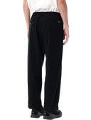 Manastash Trousers Black