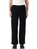 Manastash Trousers Black