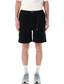 Pantalones cortos de manastash negros