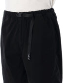 Pantalones cortos de manastash negros