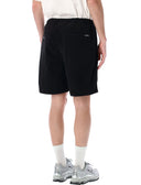 Pantalones cortos de manastash negros