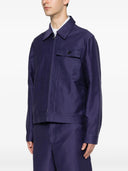 A.P.C. Blouson Moleskine
