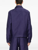 A.P.C. Blouson Moleskine