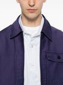 A.P.C. Blouson Moleskine