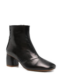 Forte Forte "My Alma" Stivaletto Chic Tacco Nappa