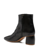 Forte Forte "My Alma" Stivaletto Chic Tacco Nappa