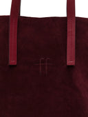 Forte Forte "My Musa" Shopper Grande Suede