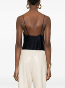 Forte Forte Body Raso Seta Stretch Shiny