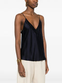 Forte Forte Sliptop Raso Seta Stretch Shiny