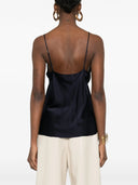 Forte Forte Sliptop Raso Seta Stretch Shiny