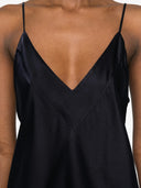 Forte Forte Sliptop Raso Seta Stretch Shiny