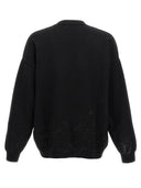 Sweter logo Balenciaga