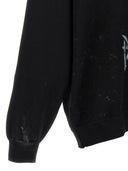 Sweter logo Balenciaga