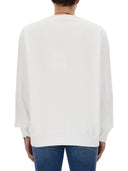 Alexander Mc Queen Skull Sweatshirt