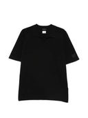 Cp Company Knitwear Polo Collar
