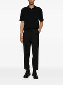 Cp Company Knitwear Polo Collar