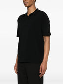 Cp Company Knitwear Polo Collar