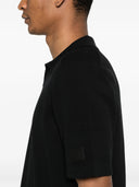 Cp Company Knitwear Polo Collar