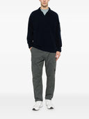 Cp Company Knitwear Polo Collar