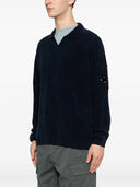 Cp Company Knitwear Polo Collar