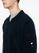 Cp Company Knitwear Polo Collar