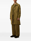 Cp Company Outerwear Long Jacket