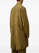 Cp Company Outerwear Long Jacket