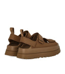 Ugg Goldenglow Bison Brown Sandale