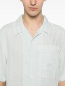 Cp Company Shirts Short Sleeve