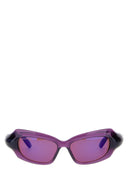 Balenciaga 'Palazzo Rectangle' Sunglasses