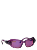 Balenciaga 'Palazzo Rectangle' Sunglasses