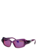 Balenciaga 'Palazzo Rectangle' Sunglasses