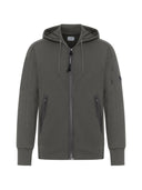 Cp Company Sweatshirts Hooded Open