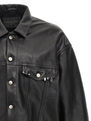 Balenciaga Piercing Jacket