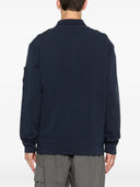 Cp Company Sweatshirts Polo Collar