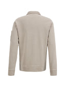 Cp Company Sweatshirts Polo Collar