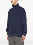 Cp Company Sweatshirts Polo Collar