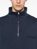 Cp Company Sweatshirts Polo Collar