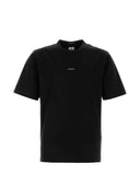 Cp Company T Shirts Short Sleeve