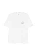 Cp Company T Shirts Short Sleeve