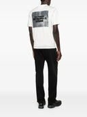 Cp Company T Shirts Short Sleeve