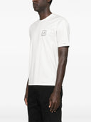 Cp Company T Shirts Short Sleeve