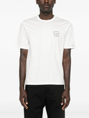 Cp Company T Shirts Short Sleeve