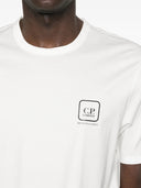 Cp Company T Shirts Short Sleeve
