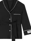 Shirt Dolce & Gabbana Robe avec ceinture