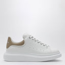 Alexander Mc Queen White/Stone Oversized Sneakers