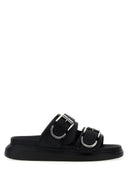 Alexander McQueen Buckle Sandals